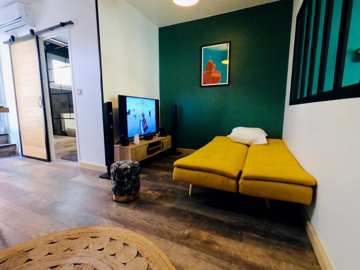 Appartement Cosy Rue De L'Avenir Perpignano Esterno foto