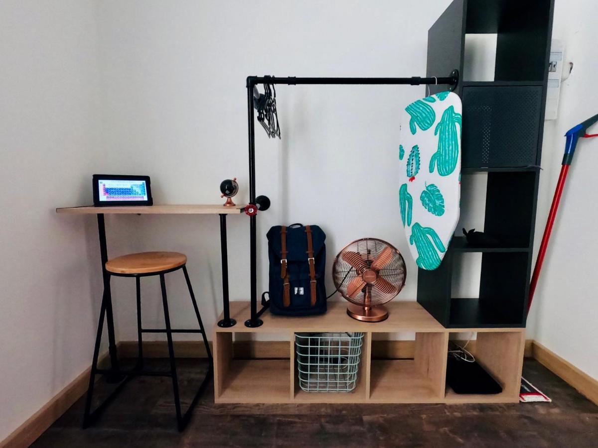 Appartement Cosy Rue De L'Avenir Perpignano Esterno foto