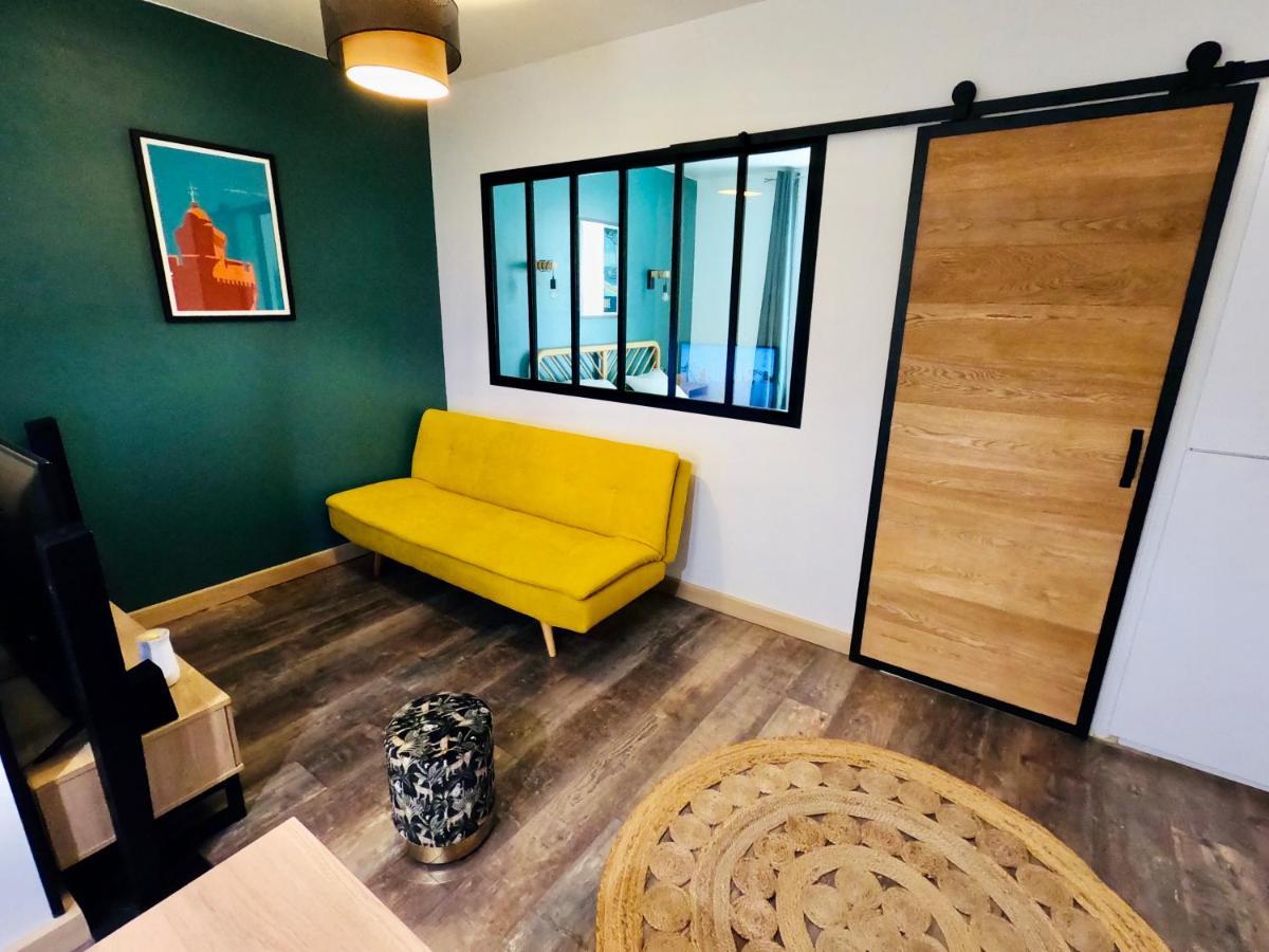Appartement Cosy Rue De L'Avenir Perpignano Esterno foto