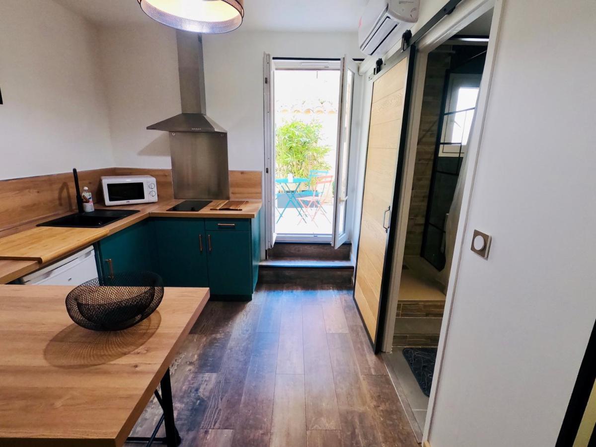 Appartement Cosy Rue De L'Avenir Perpignano Esterno foto