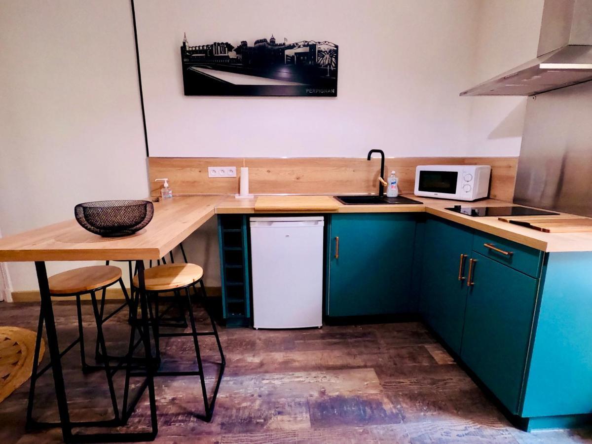 Appartement Cosy Rue De L'Avenir Perpignano Esterno foto
