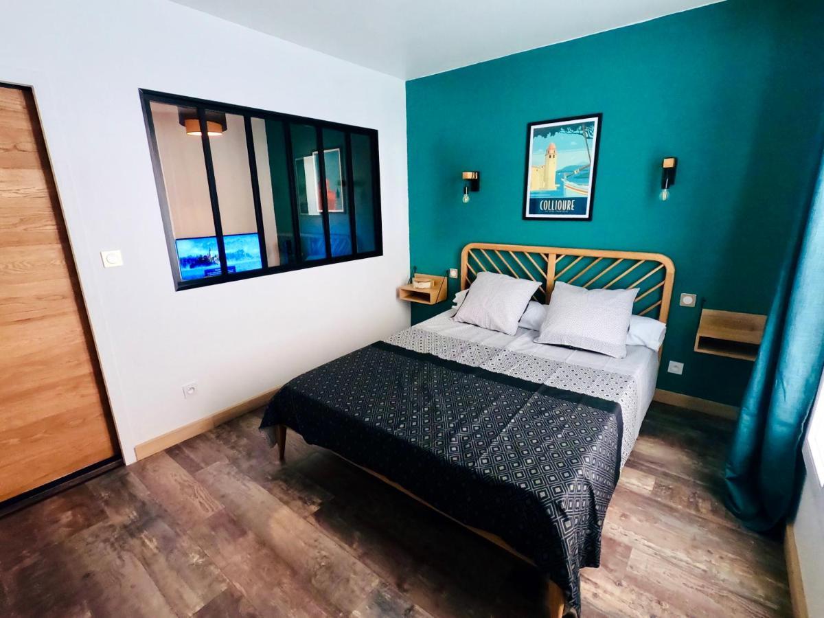 Appartement Cosy Rue De L'Avenir Perpignano Esterno foto